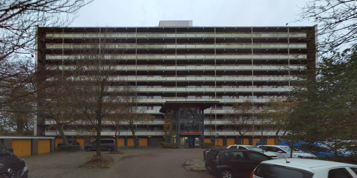 Appartement te huur: van Harinxmaplein 58, Nijlân Leeuwarden