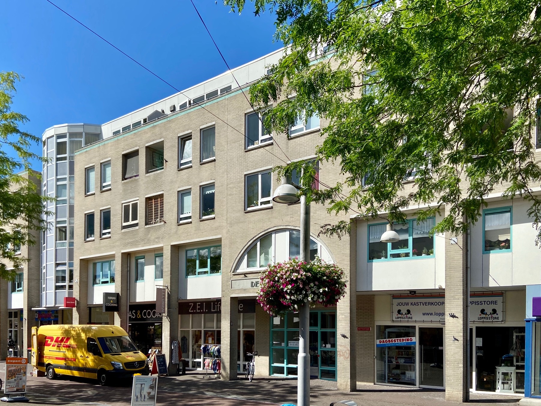 Apartment for rent: Wettertoer 309, Centrum Heerenveen