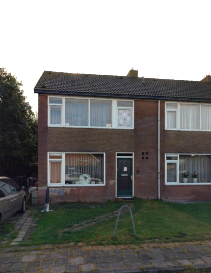Semi-detached for rent: Freuleleane 35, Wommels Wommels
