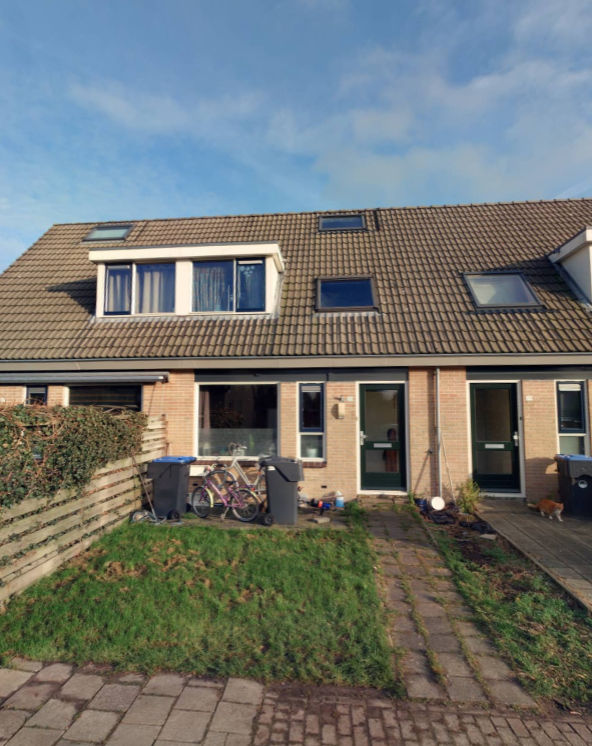 Terraced house for rent: Taanpôle 26, Warten Warten