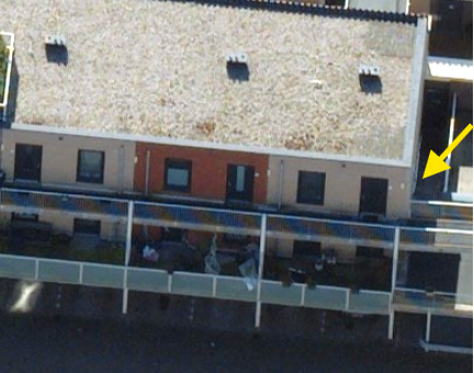 Studio te huur: Ritsumastraat 63, Blokhuisplein Leeuwarden