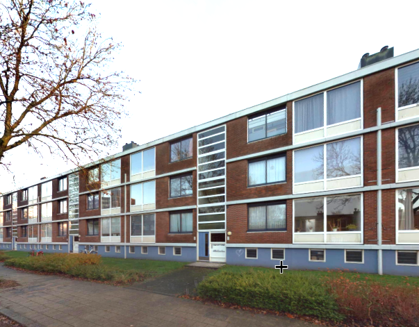 Apartment for rent: Essenstraat 22C, Heechterp Leeuwarden