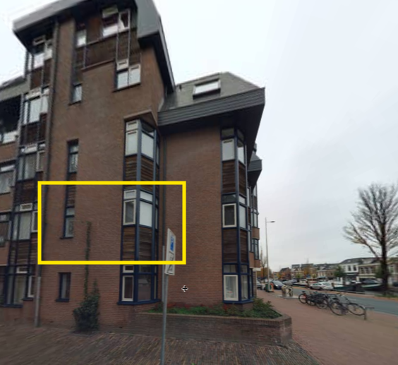 Studio te huur: Oosterkade 36, Hoek Leeuwarden