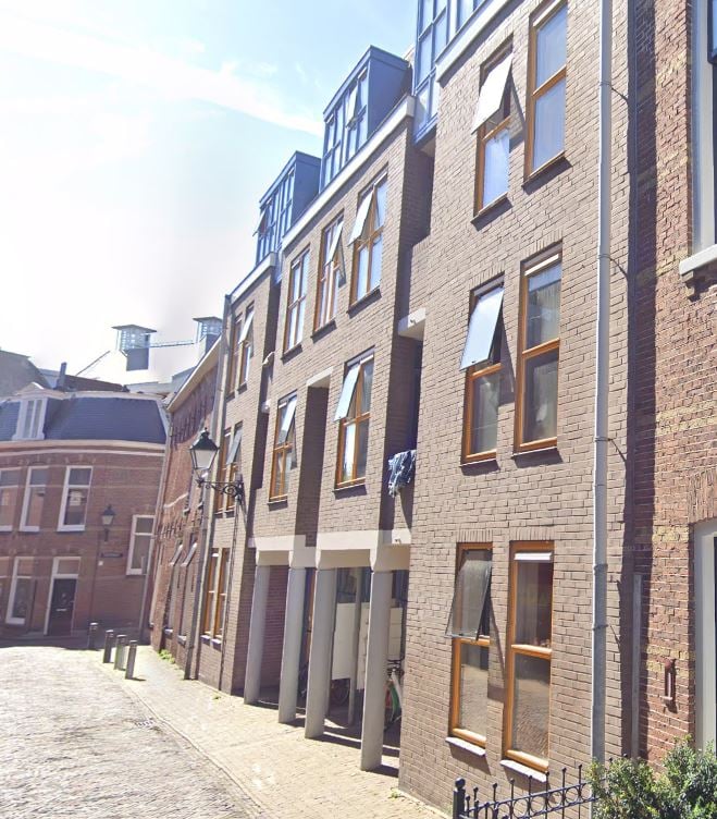 Apartment for rent: Minnemastraat 3-1, De Waag Leeuwarden