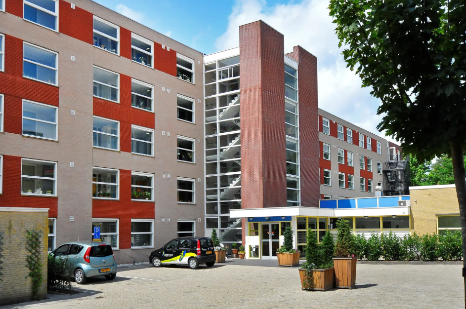 Apartment for rent: Roerdomplaan 38-104, De Greiden Heerenveen
