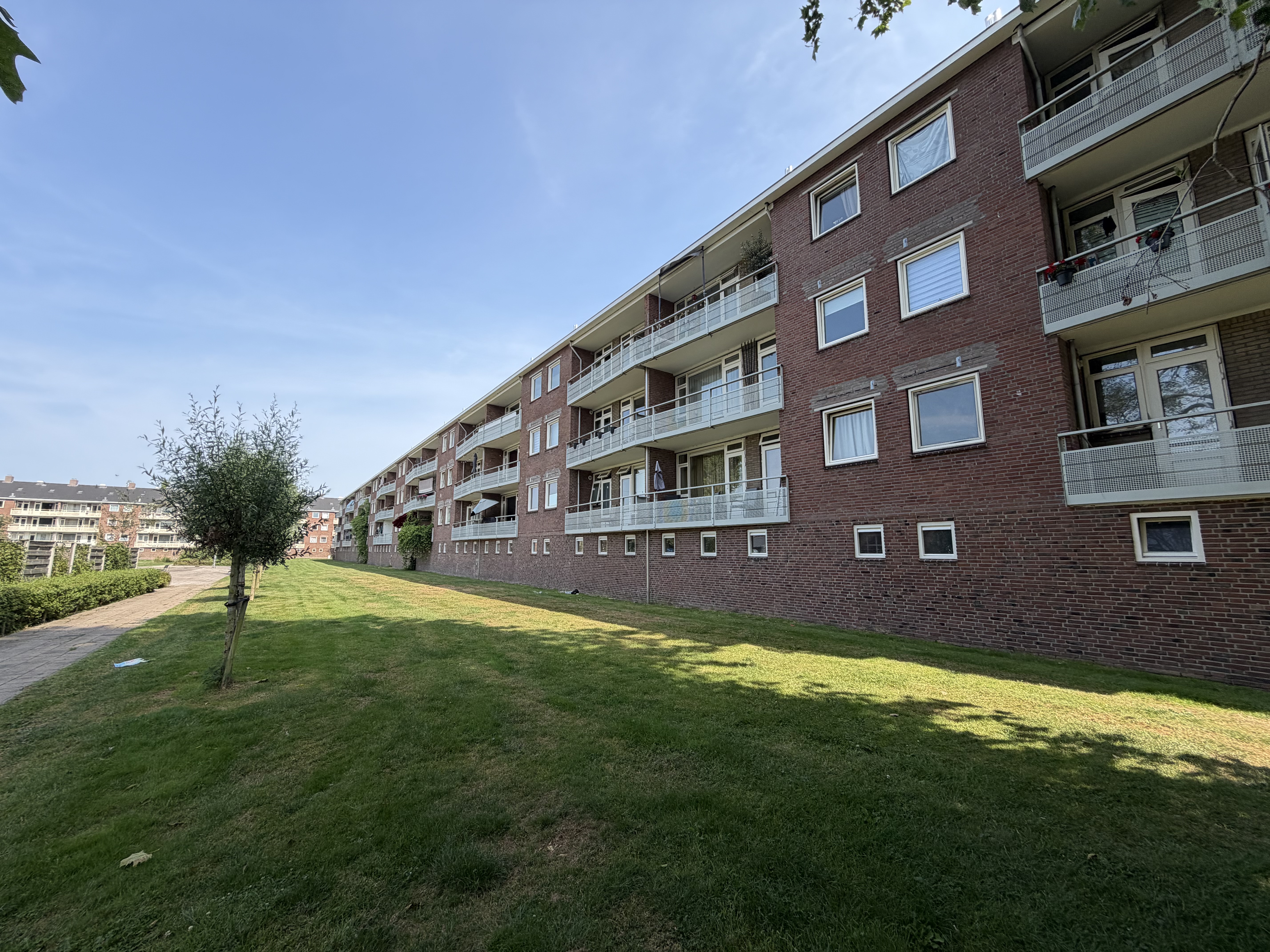 Apartment for rent: President Kennedylaan 76, Midden Heerenveen