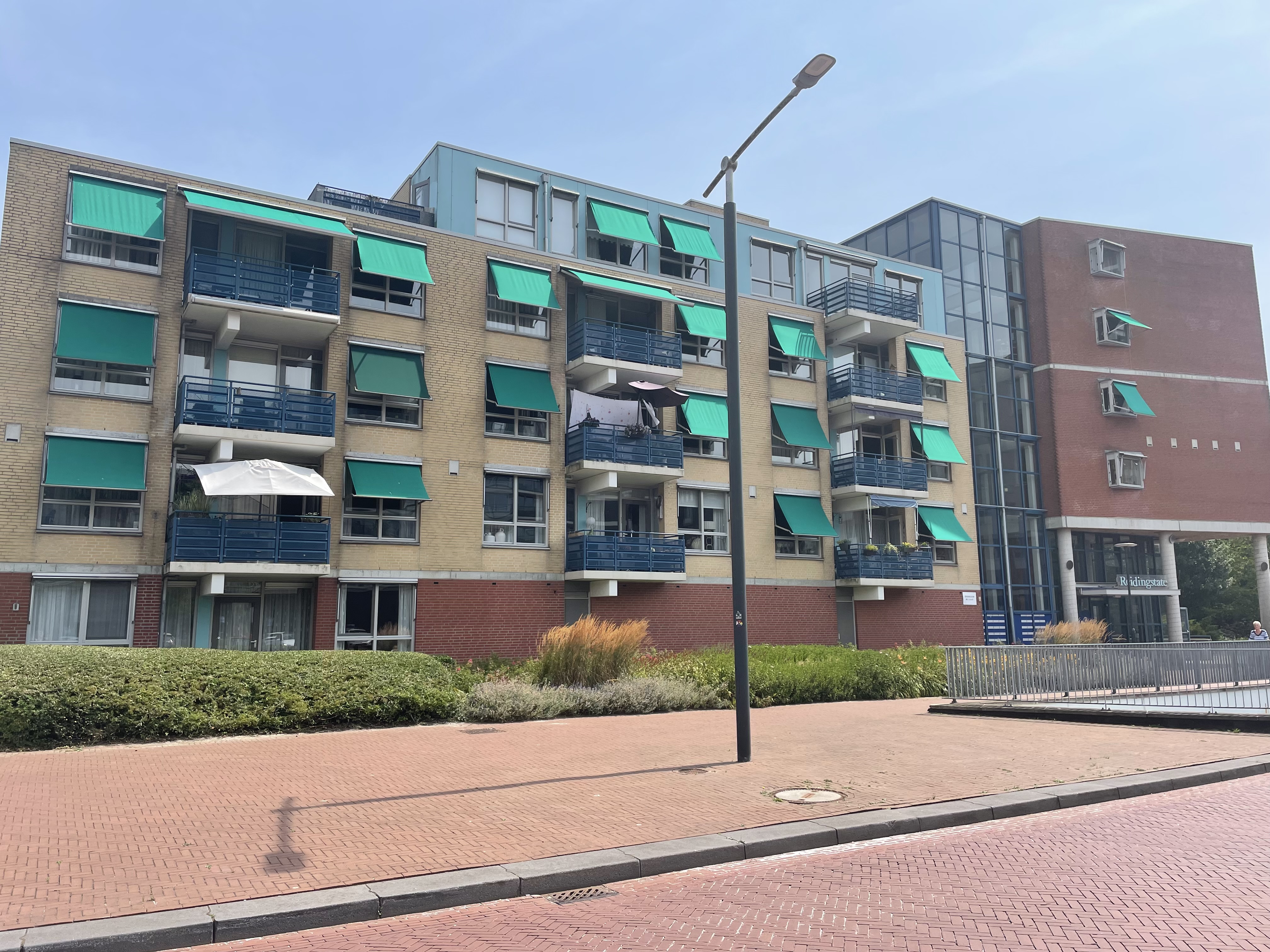 Apartment for rent: De Groene zoom 79, De Bouwen noord Drachten