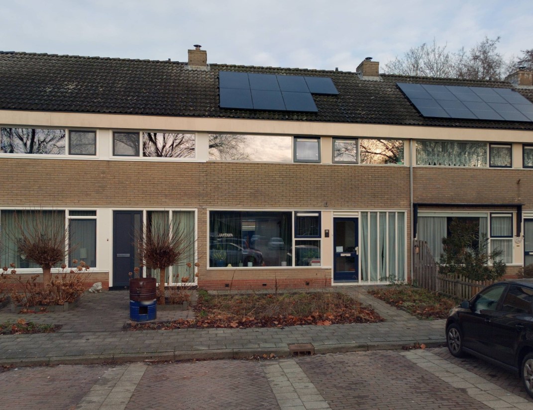 Tussenwoning te huur: Hoefslag 5, Noordwolde-Rotanwijk Noordwolde