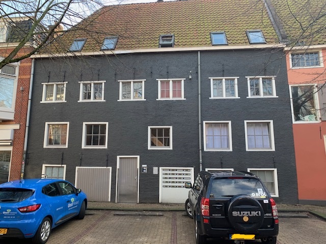 Appartement te huur: Zwitserswaltje 4B-3, De Waag Leeuwarden