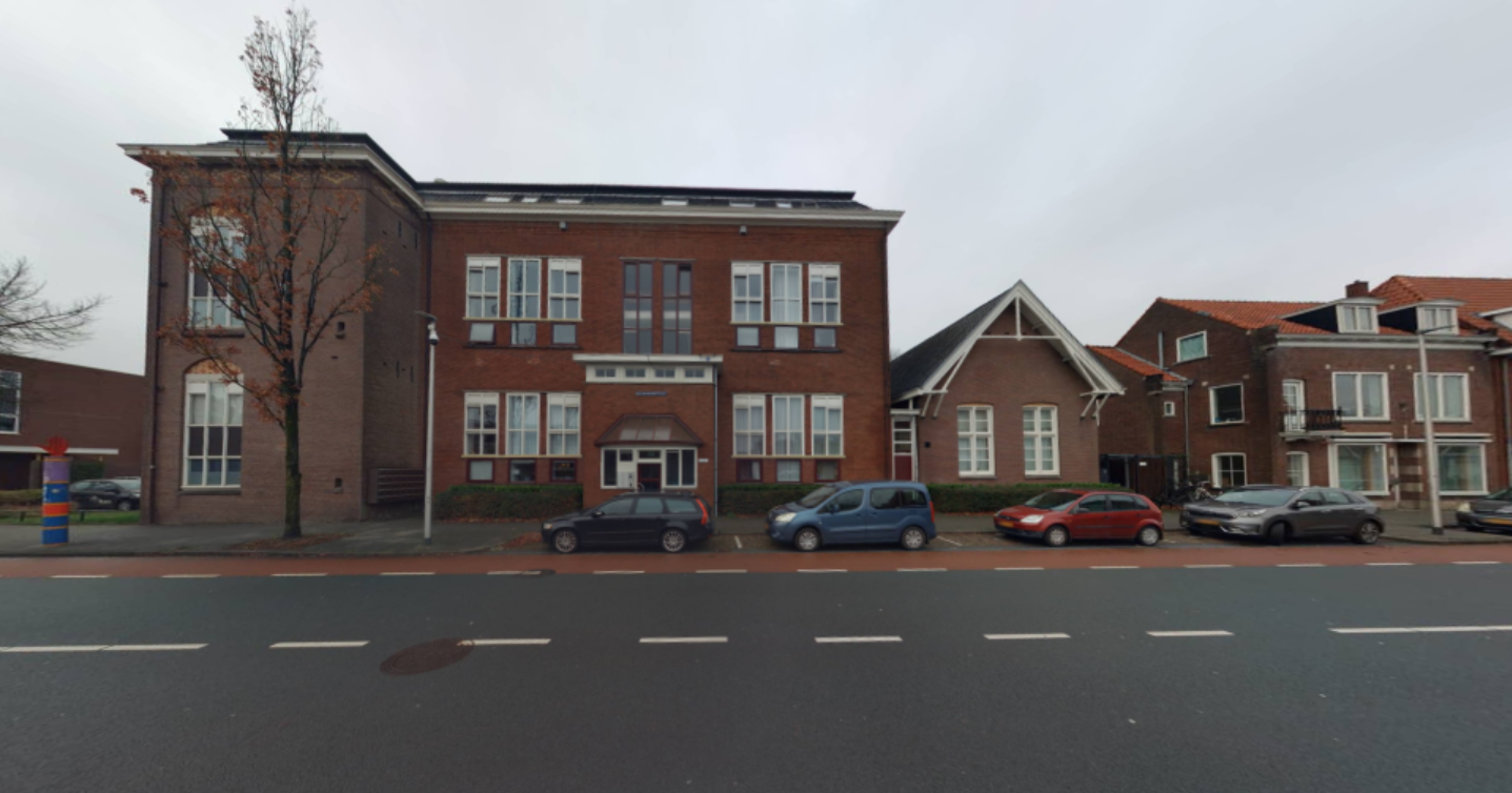 Studio te huur: Bote van Bolswertstraat 20, Molenpad Leeuwarden
