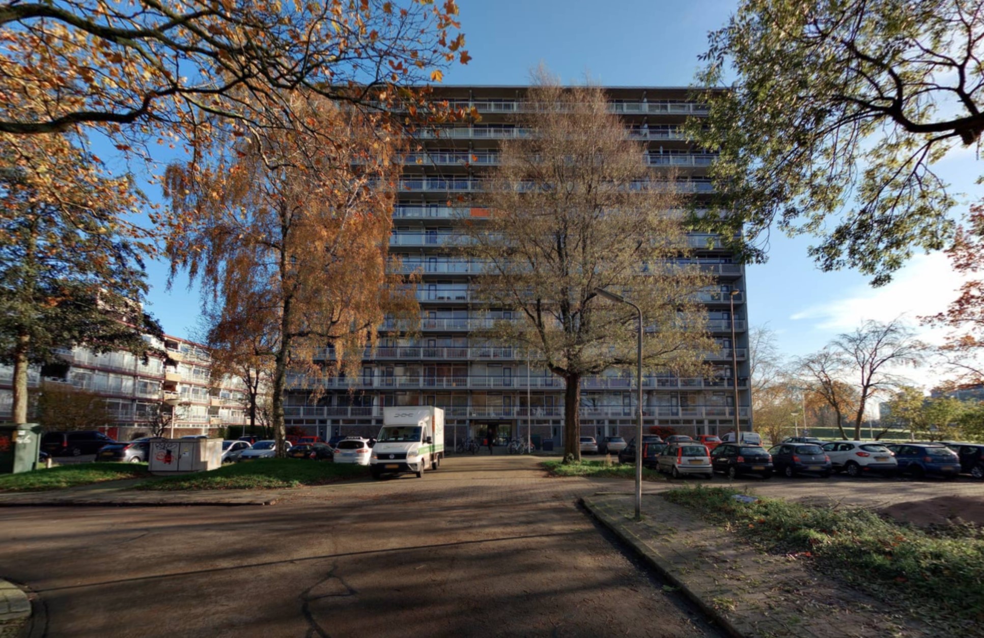 Appartement te huur: Fennenplein 70, Bilgaard Leeuwarden