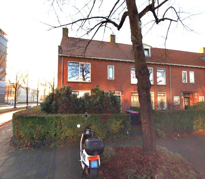 Studio te huur: Spoorstraat 208, Achter de Hoven Leeuwarden