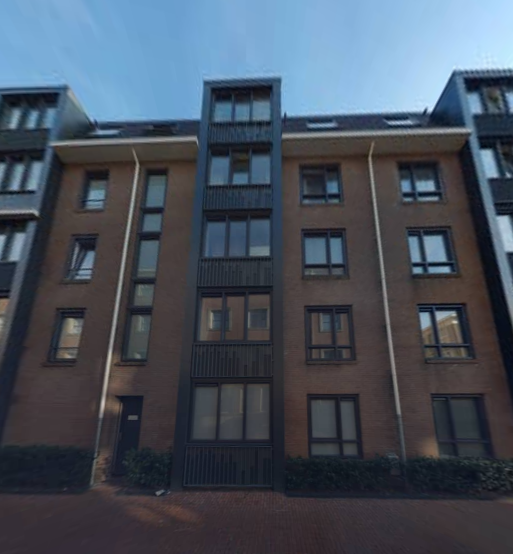 Studio te huur: Oosterkade 84, Blokhuisplein Leeuwarden