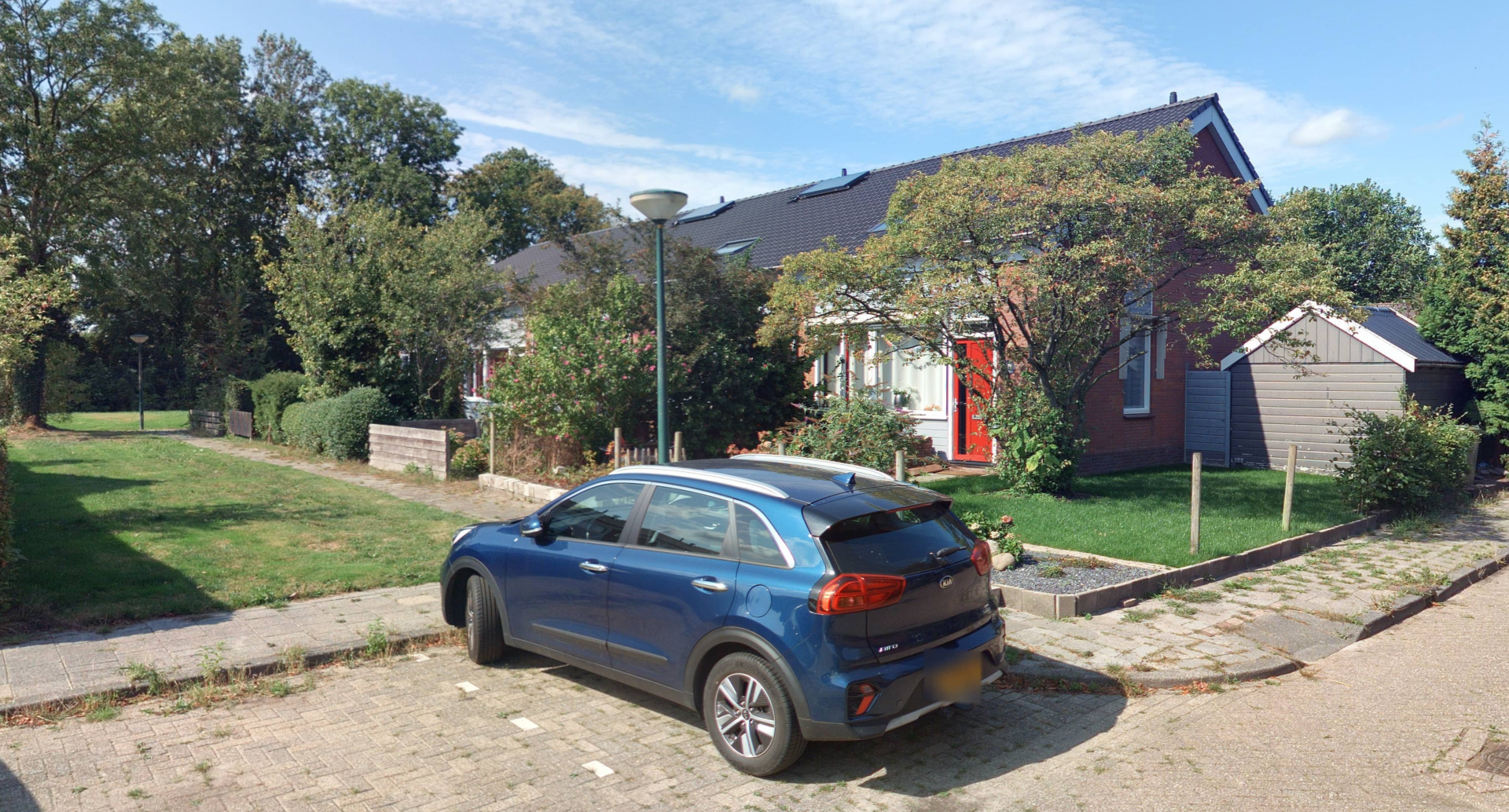 Tussenwoning te huur: De Kearnstien 14, De Rat-Cloosterkamp Ijlst