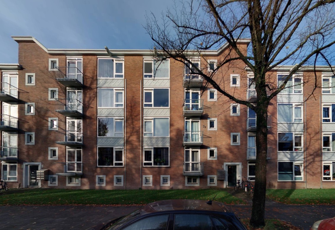 Apartment for rent: Pieter Stuyvesantweg 176, Achter de Hoven Leeuwarden