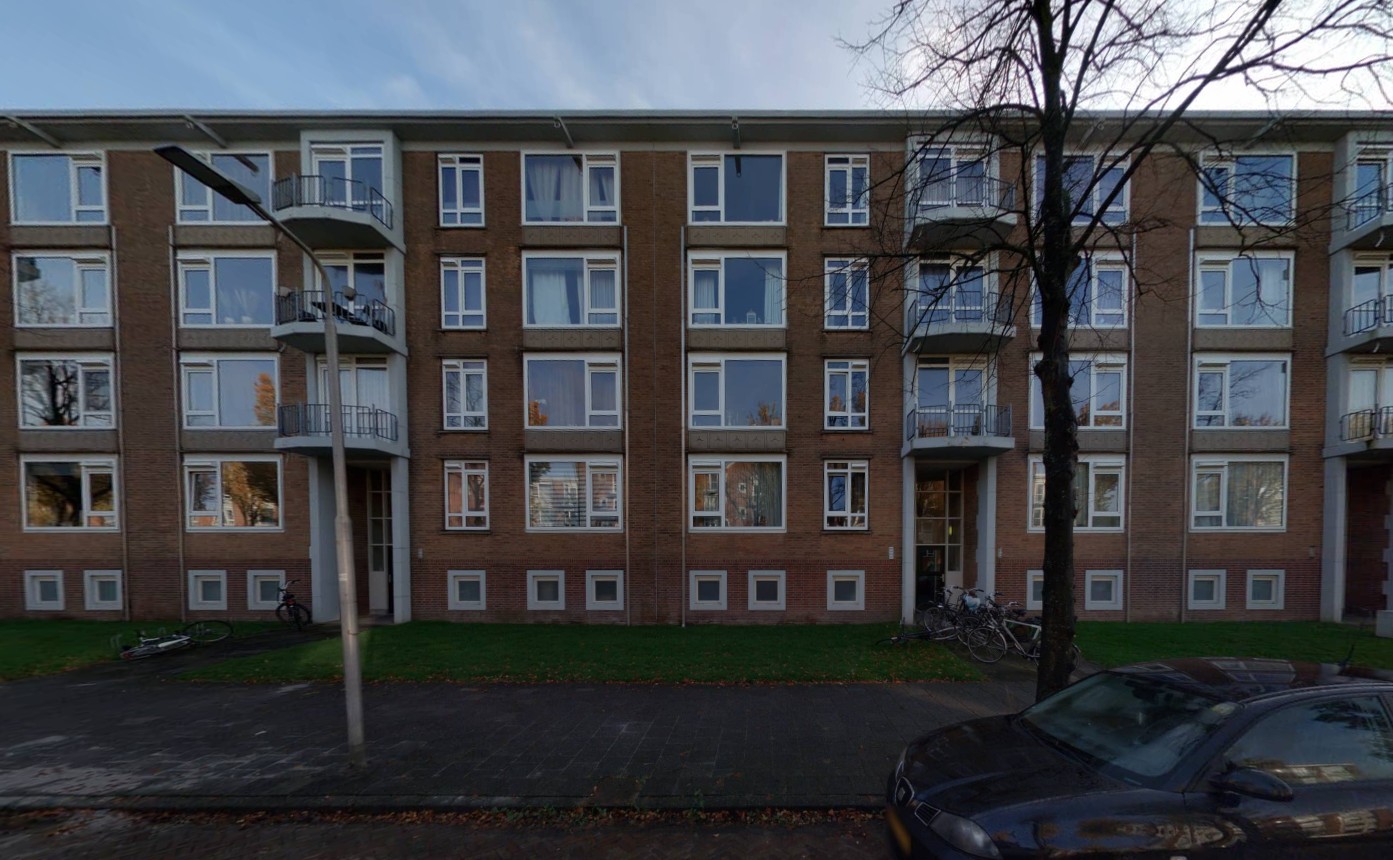 Apartment for rent: Pieter Stuyvesantweg 105, Schepenbuurt Leeuwarden