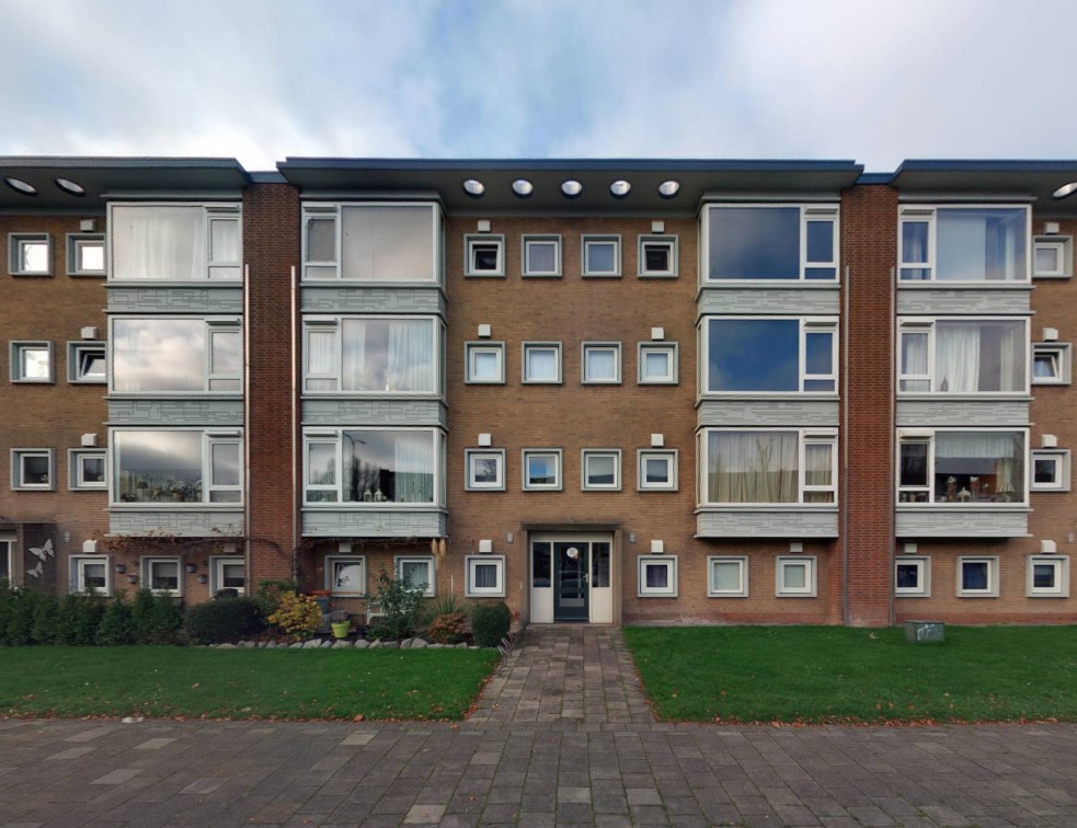Apartment for rent: Pieter Stuyvesantweg 246C, Achter de Hoven Leeuwarden
