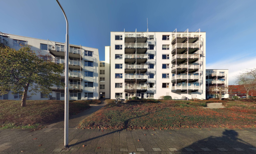 Appartement te huur: Bieruma Oostingweg 129, Rengerspark Leeuwarden