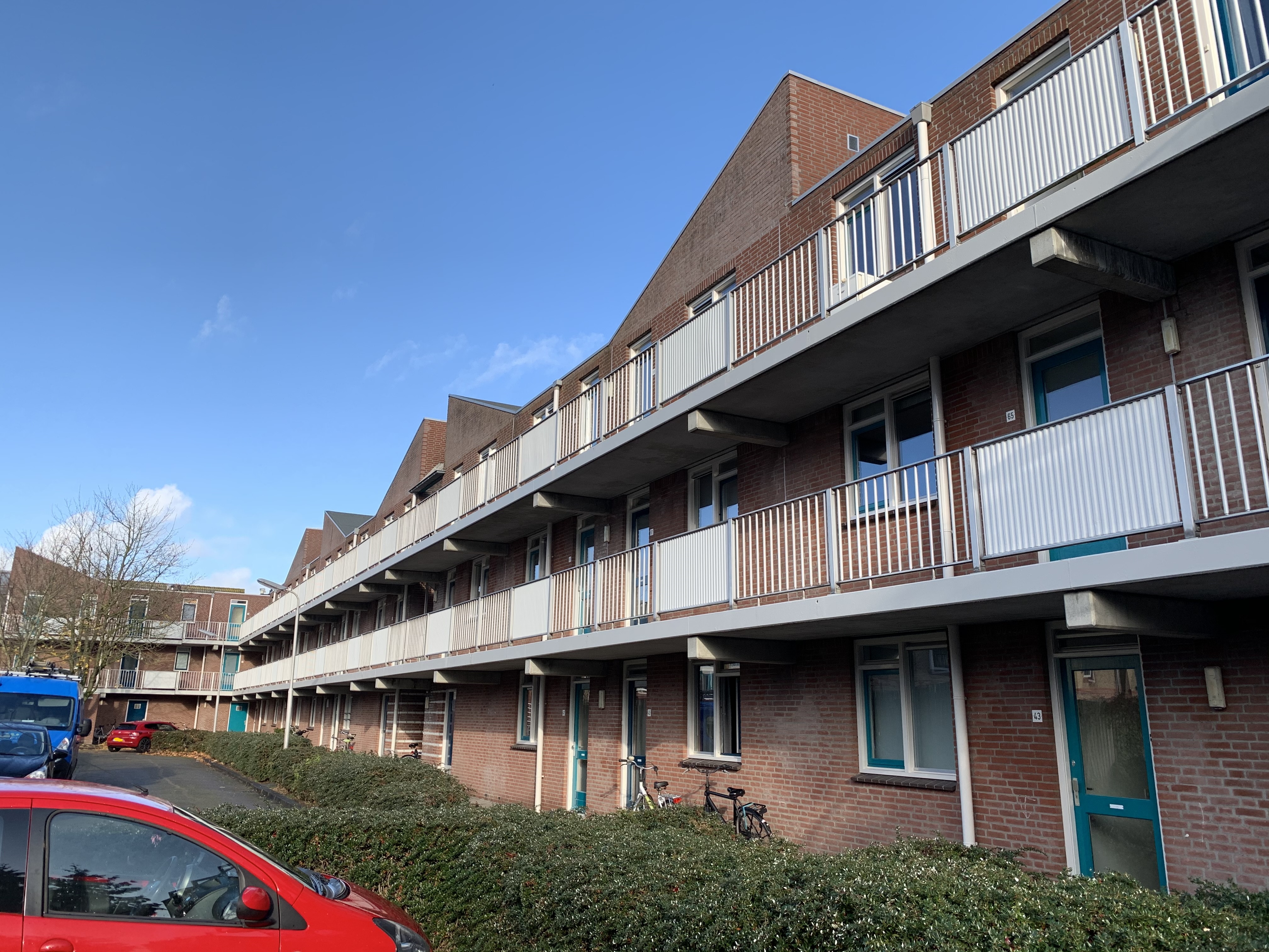 Studio for rent: Camstraburen 45, Rengerspark Leeuwarden