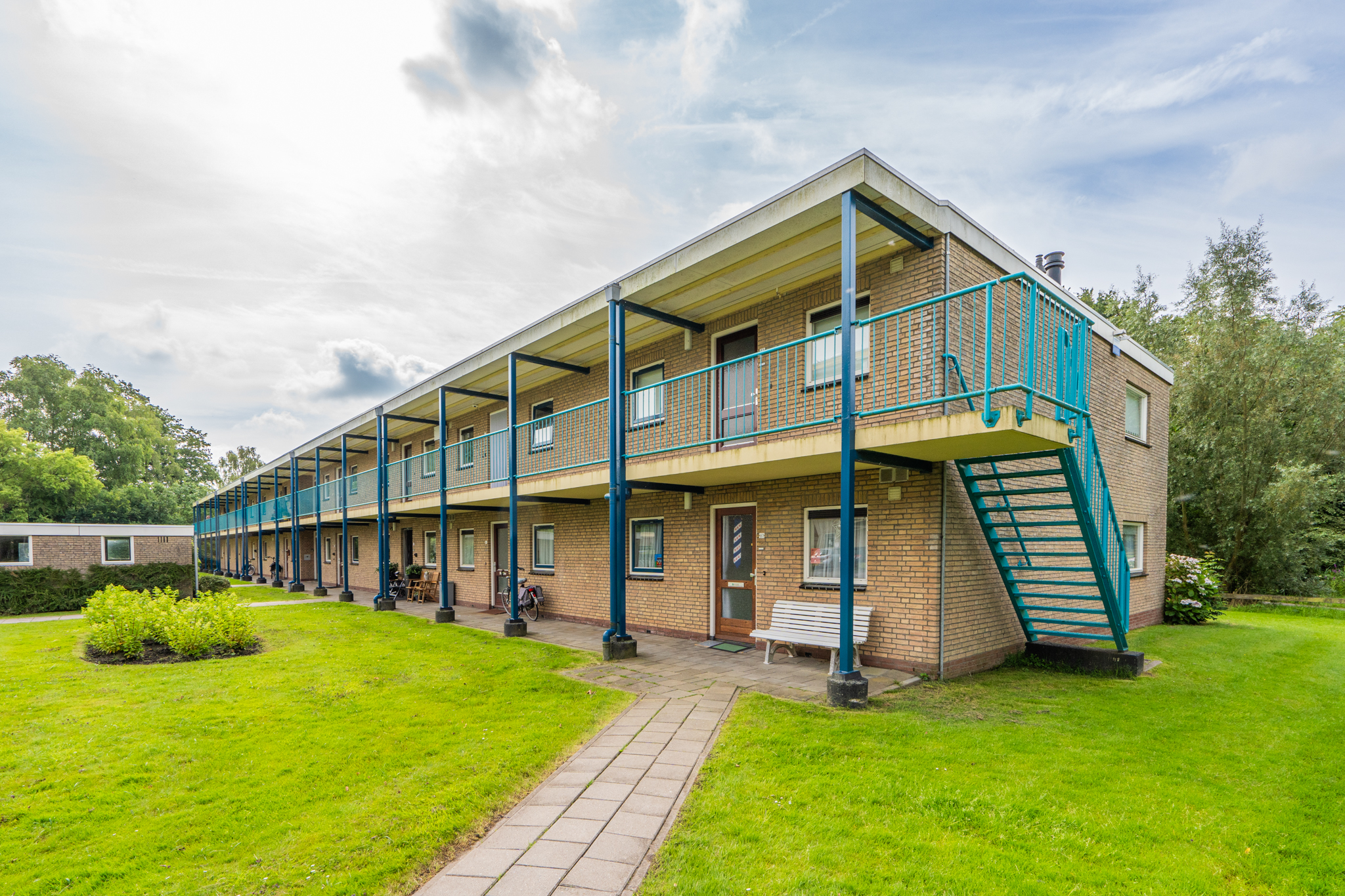 Appartement te huur: Boeierstraat 71, Schepenbuurt Leeuwarden
