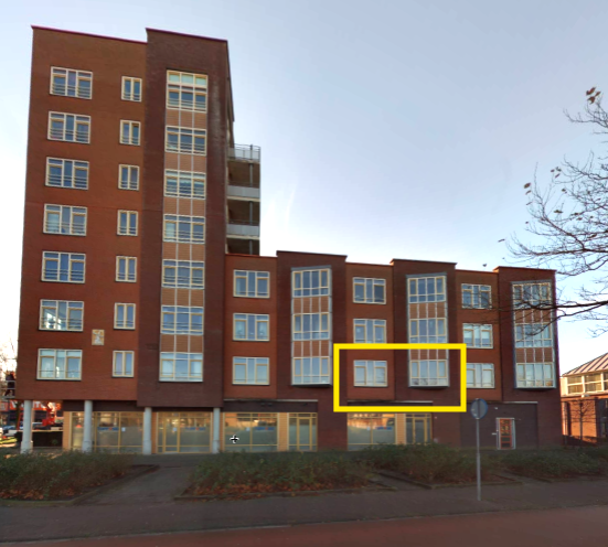 Appartement te huur: Franklinstraat 35, Welgelegen Leeuwarden