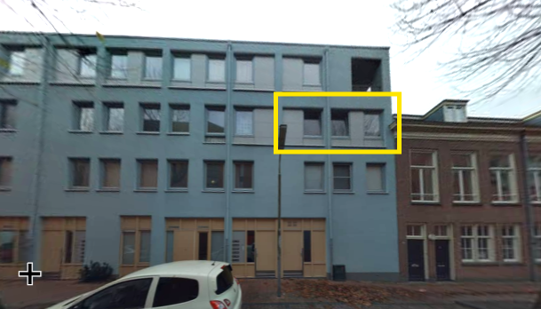 Appartement te huur: Zaailand 46B, Zaailand Leeuwarden