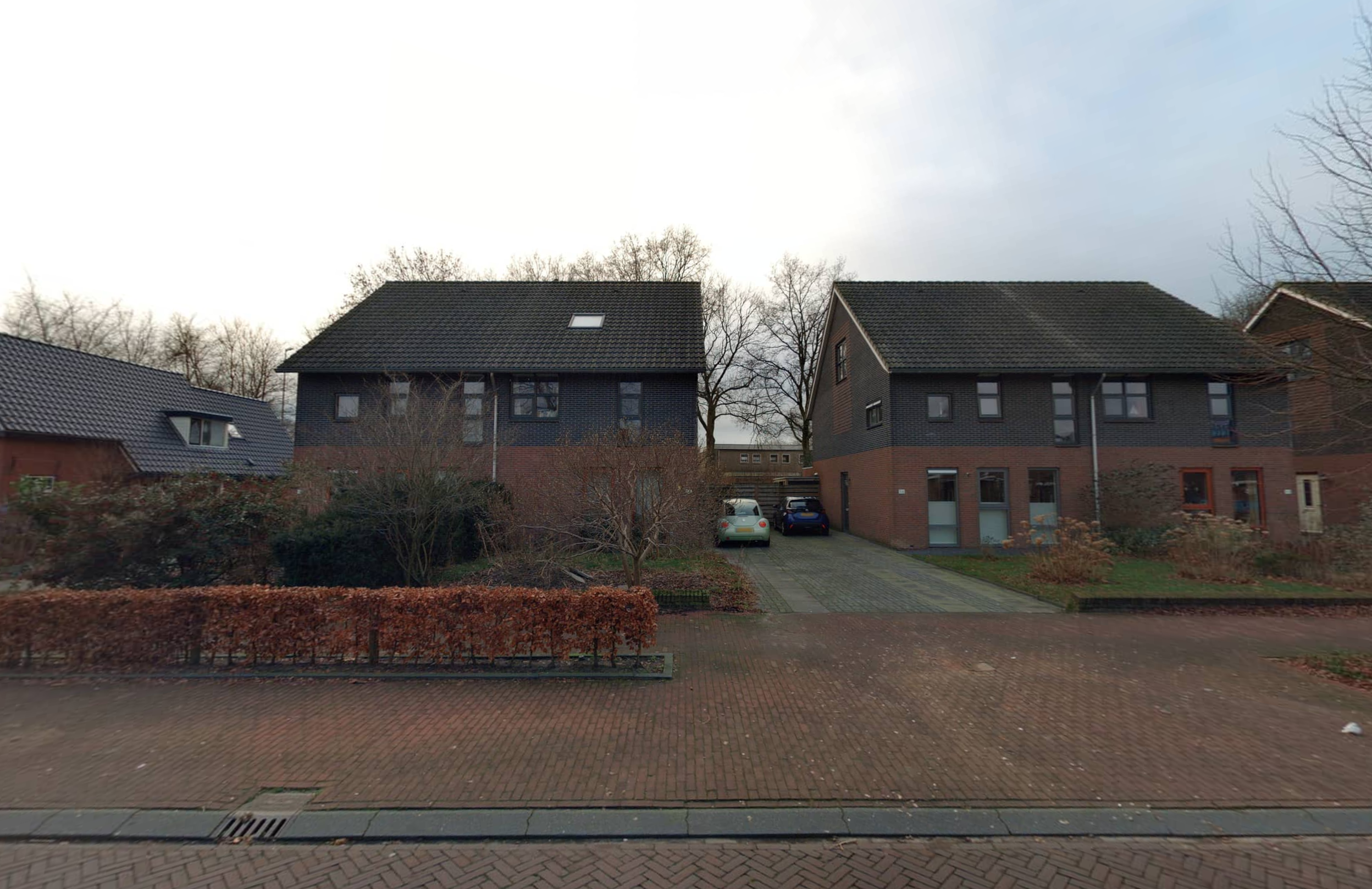 Twee-onder-één-kap te huur: Nijewei 58, Gorredijk-Miente Gorredijk