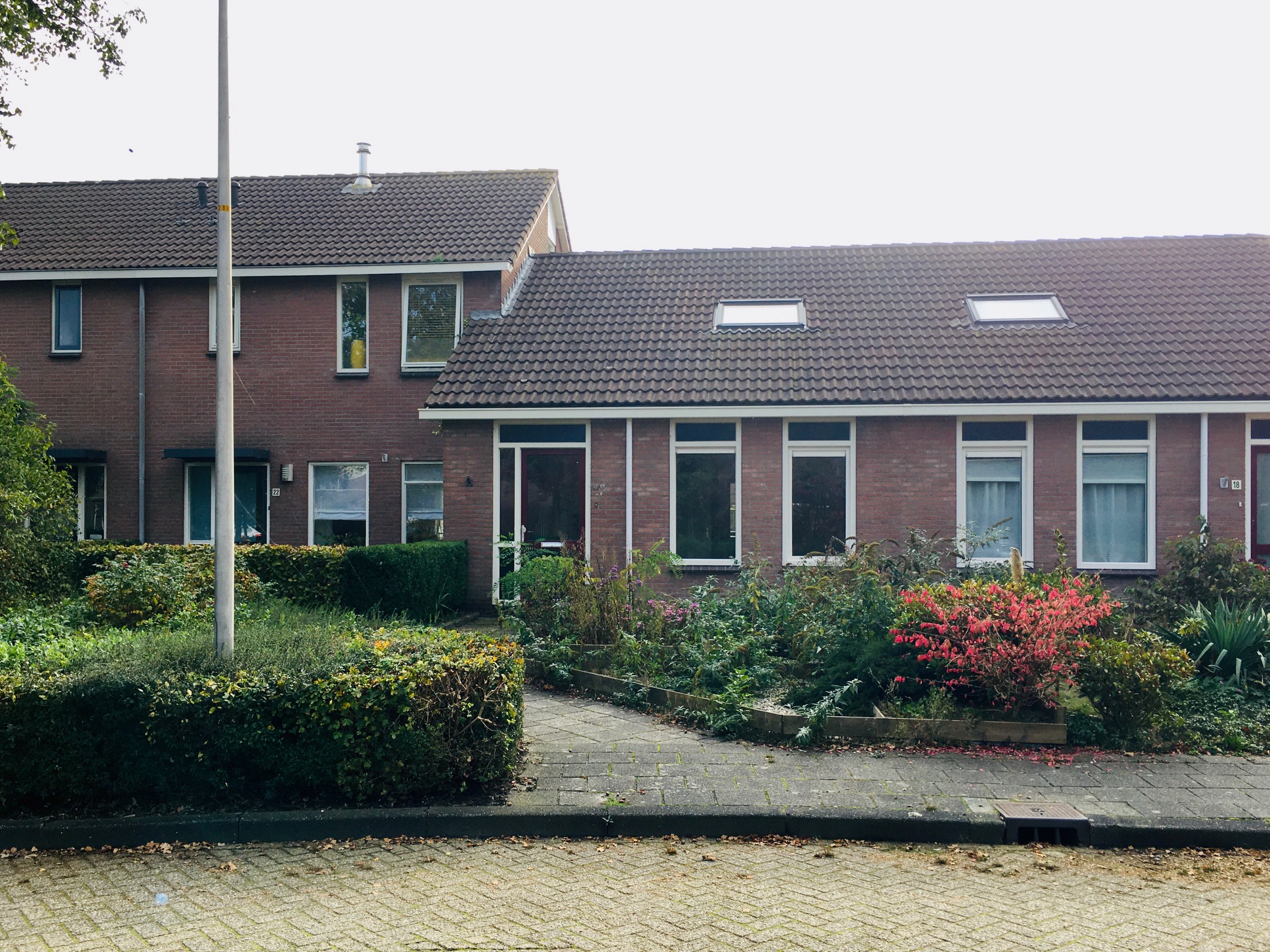 Tussenwoning te huur: Gerrit de Vriesstraat 20, Haulerwijk-Noord-Oost Haulerwijk