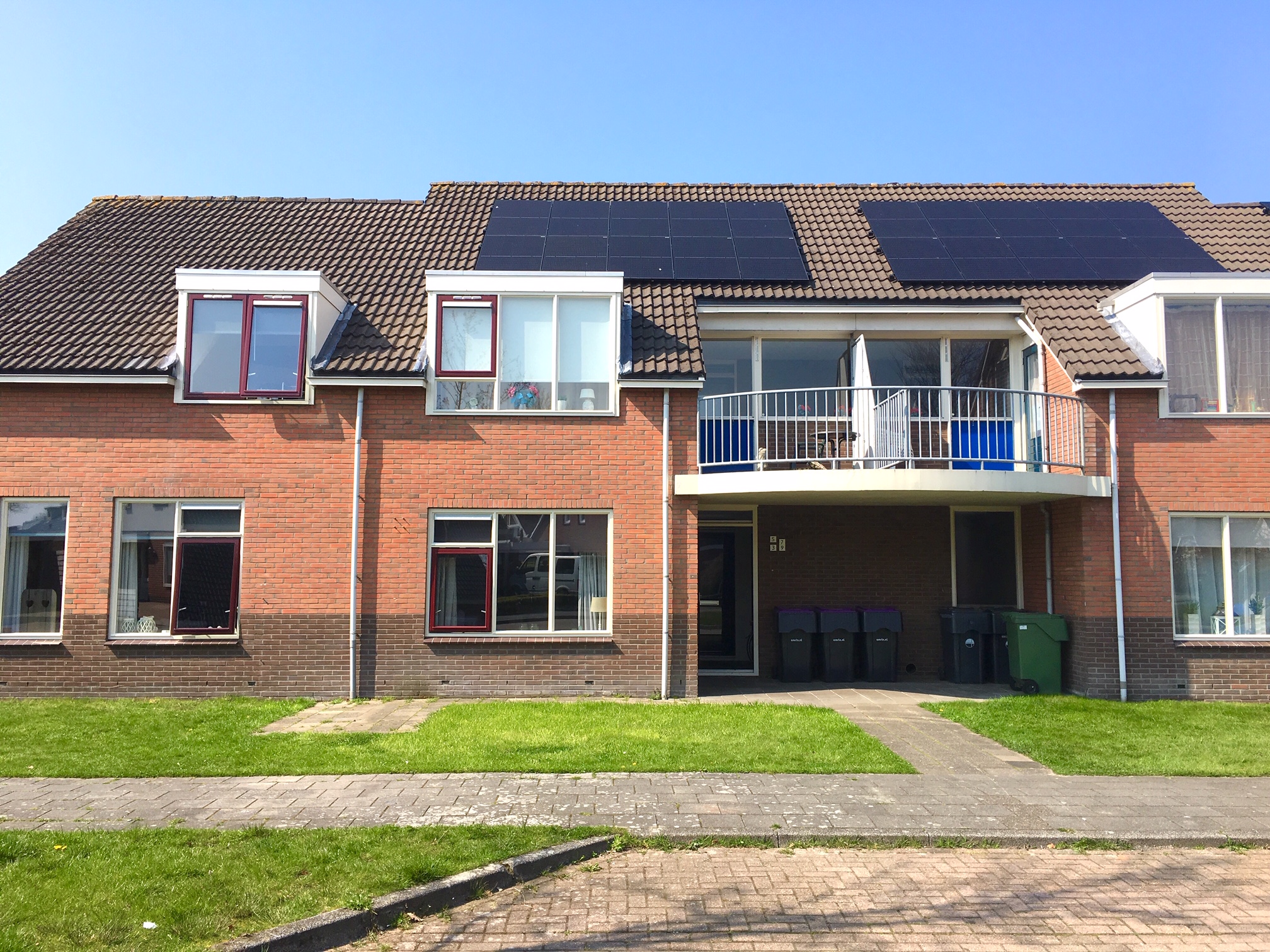 Appartement te huur: Torenvalk 3, Surhuisterveen Surhuisterveen