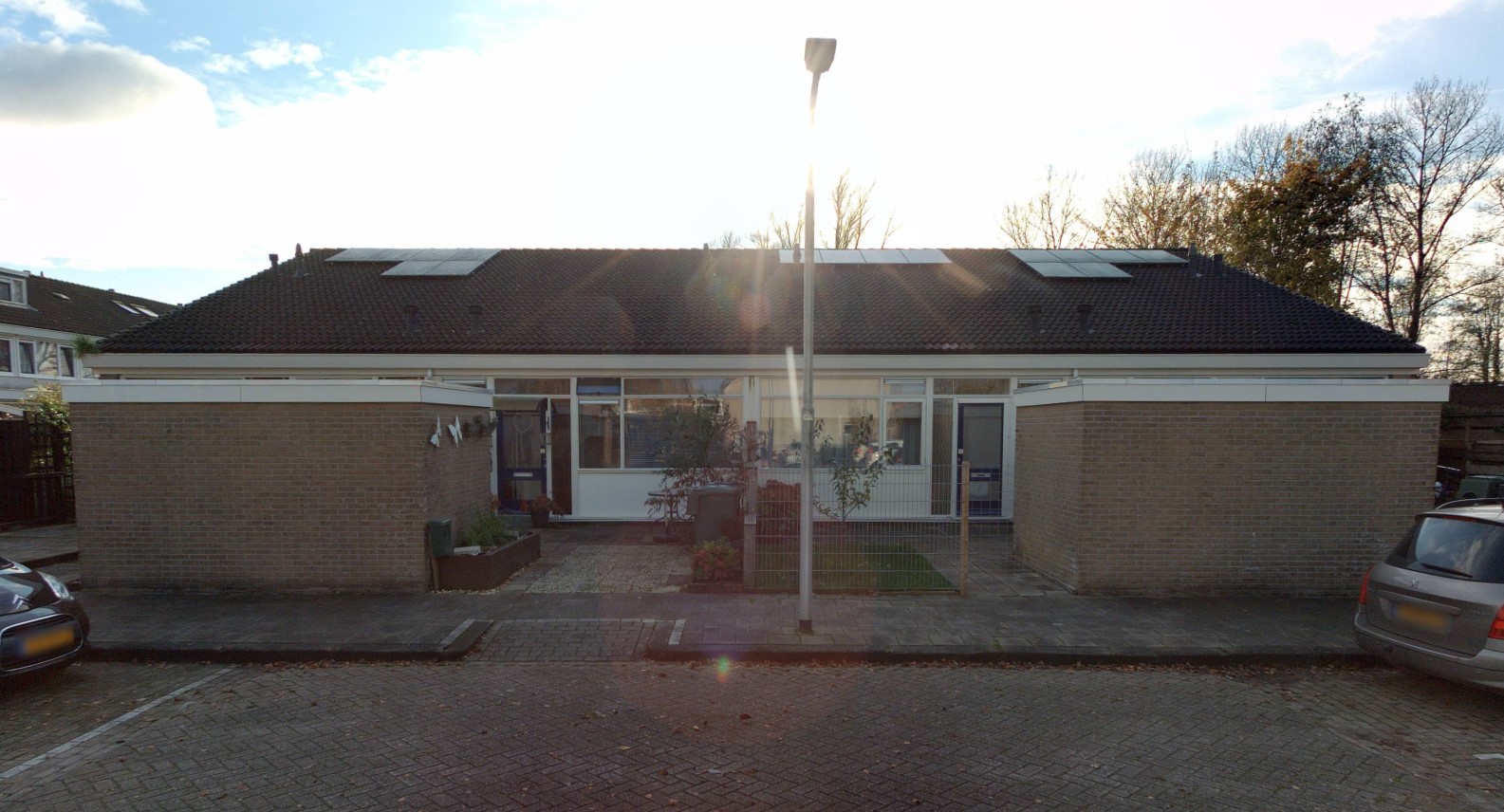 Tussenwoning te huur: Gerben Colmjonwei 66, Westeinde Leeuwarden