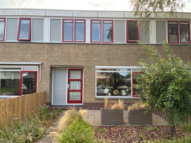 Tussenwoning te huur: Fregat 9, Lemmer-Lemstervaart Lemmer