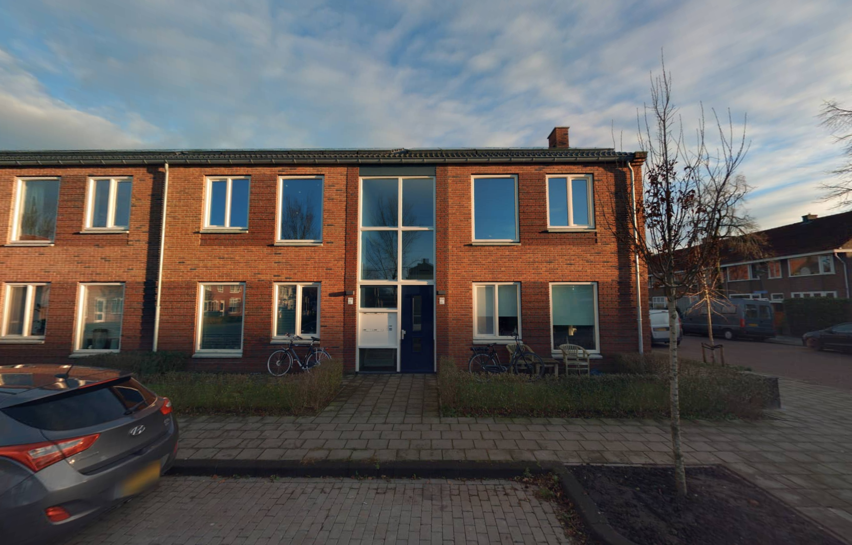 Appartement te huur: Sweelinckstraat 20, Sonnenborgh Leeuwarden