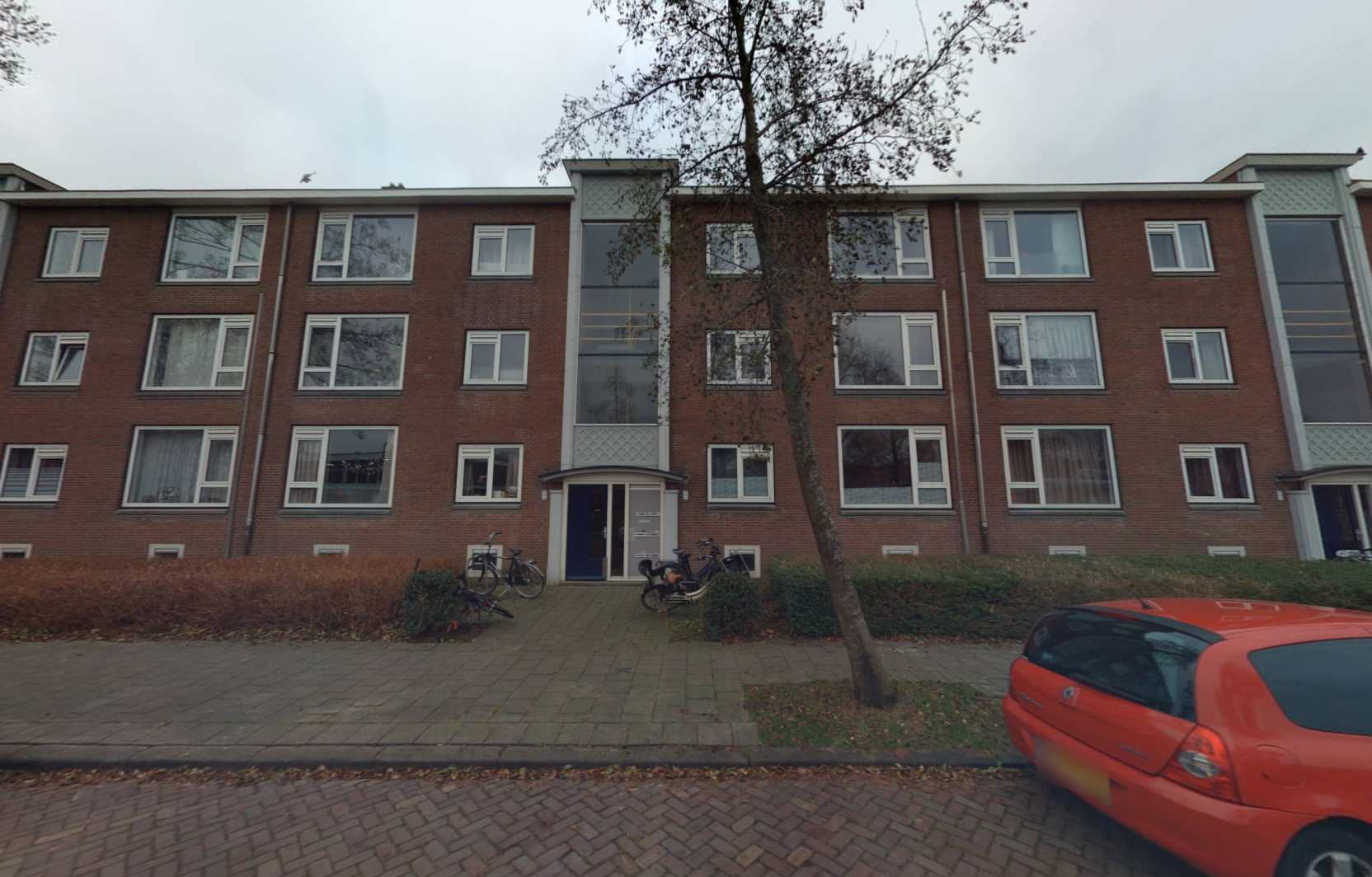 Appartement te huur: Corellistraat 55C, Valeriuskwartier Leeuwarden