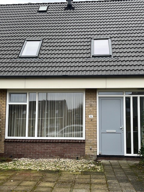 Tussenwoning te huur: Putterstrjitte 15, De Westereen De Westereen