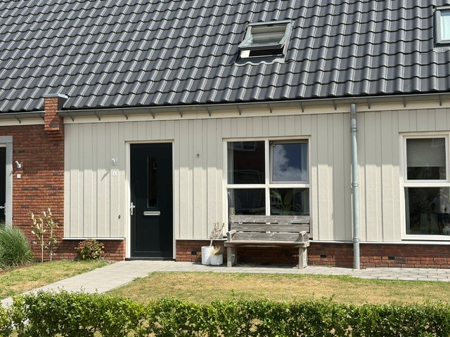 Tussenwoning te huur: Van Aitsemastraat 5, Dokkum Hoedemakerspolder Dokkum