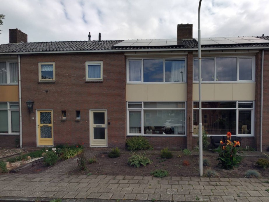 Tussenwoning te huur: Houtsagersstrjitte 15, Burgum Burgum