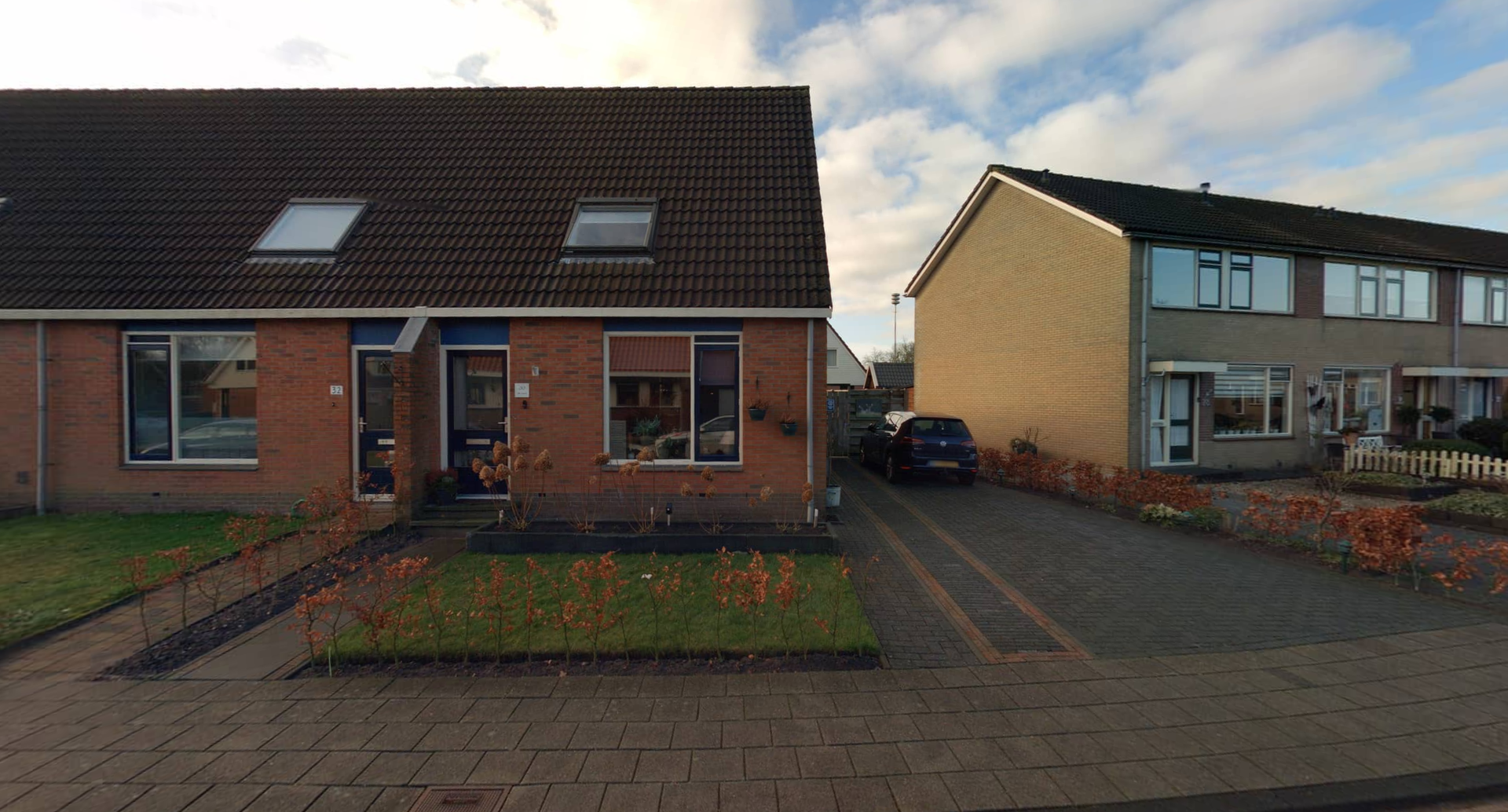 Tussenwoning te huur: Van Eedenstrjitte 32, Nij Beets-Kom Nij Beets