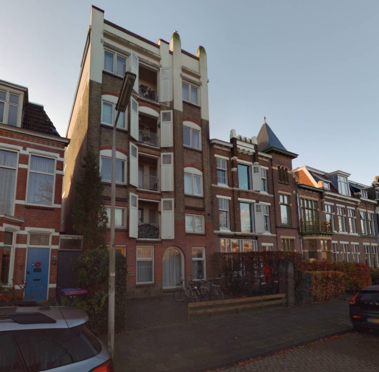 Appartement te huur: Emmakade 64A-2, Oranjewijk Leeuwarden