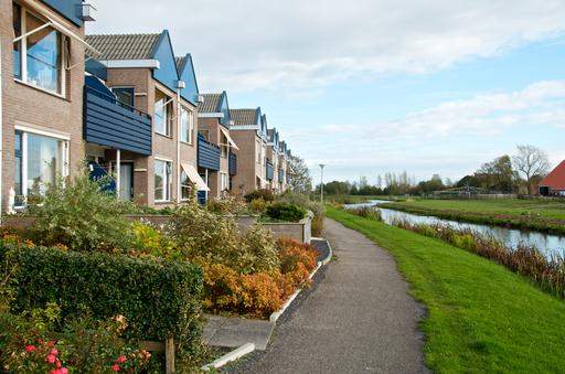 Appartement te huur: Sybren de Vlasstrjitte 55, Wommels Wommels