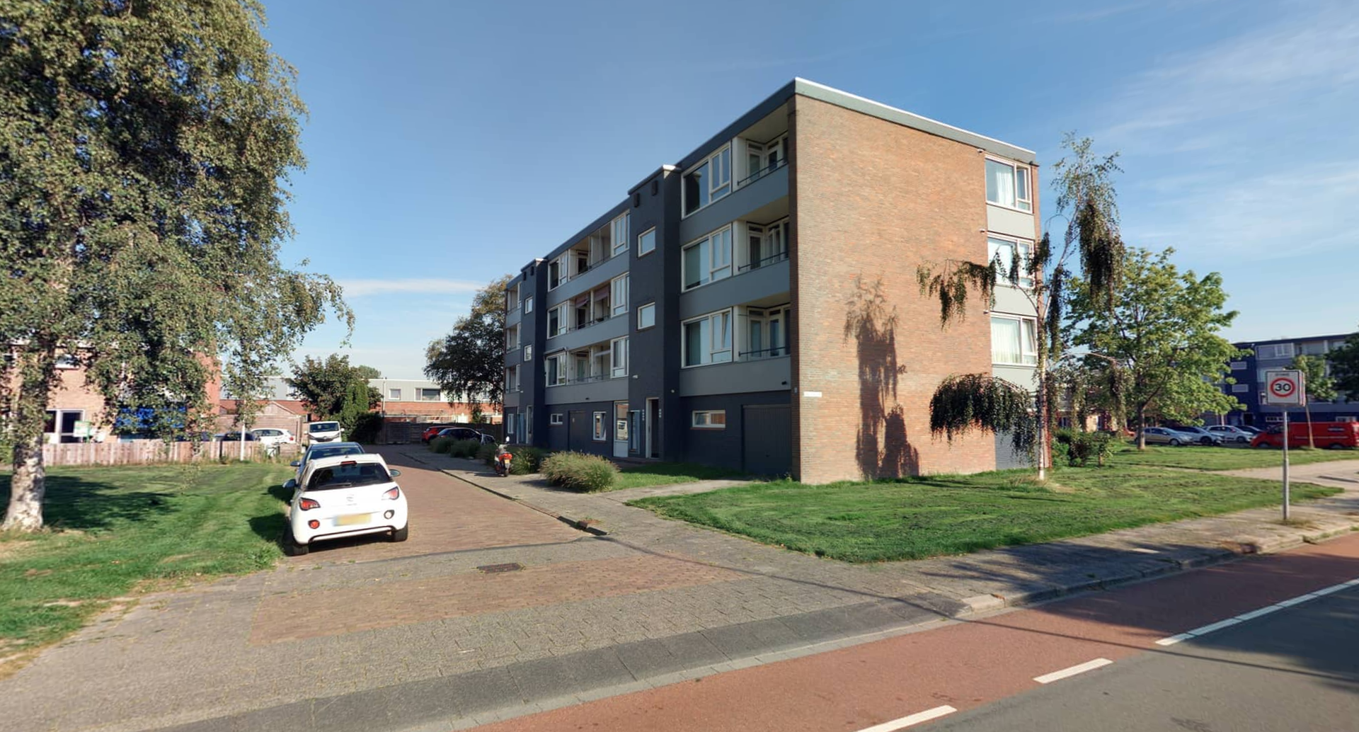 Appartement te huur: Worp Tjaardastraat 316, Noorderhoek II Sneek