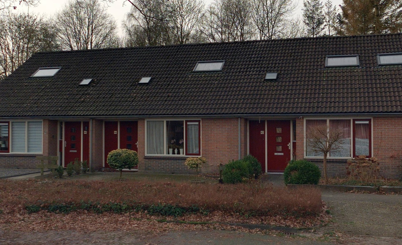 Tussenwoning te huur: Assepot 44, Oosterwolde-Schottelenburg Oosterwolde
