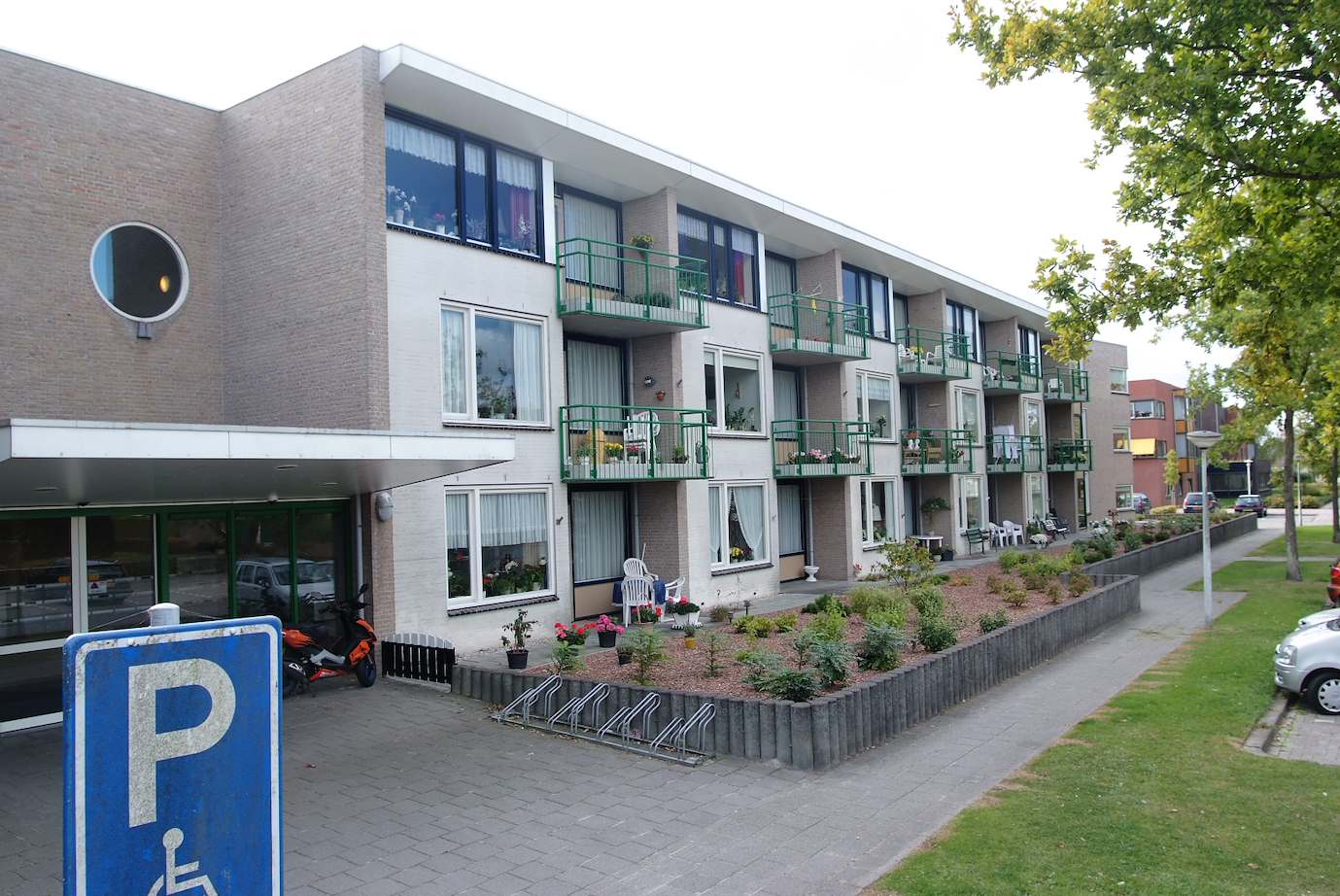 Appartement te huur: Brugchelencamp 162, De Westereen De Westereen