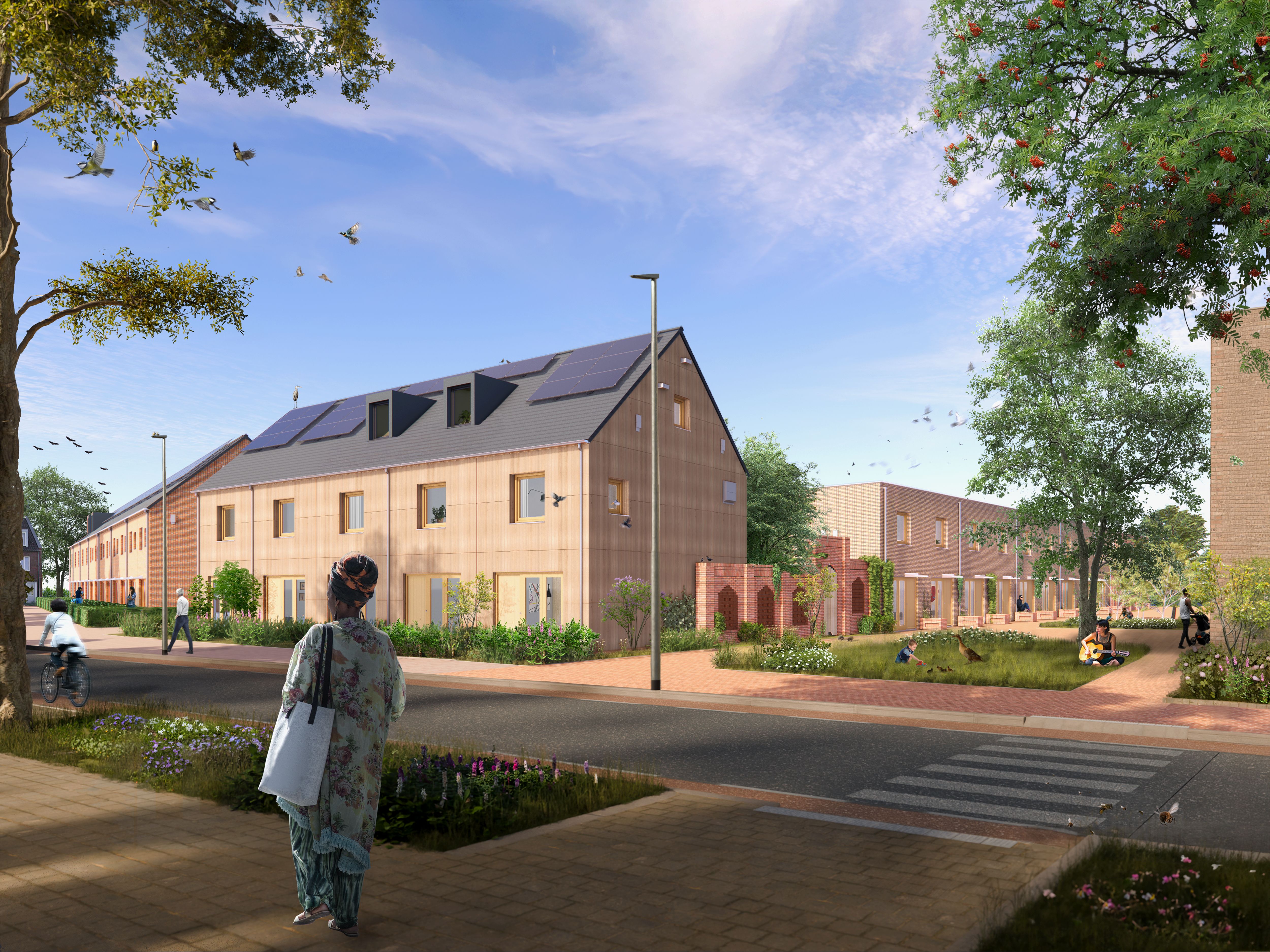 Home for rent: Sietse Westraveld 14-21,, Cambuur Leeuwarden