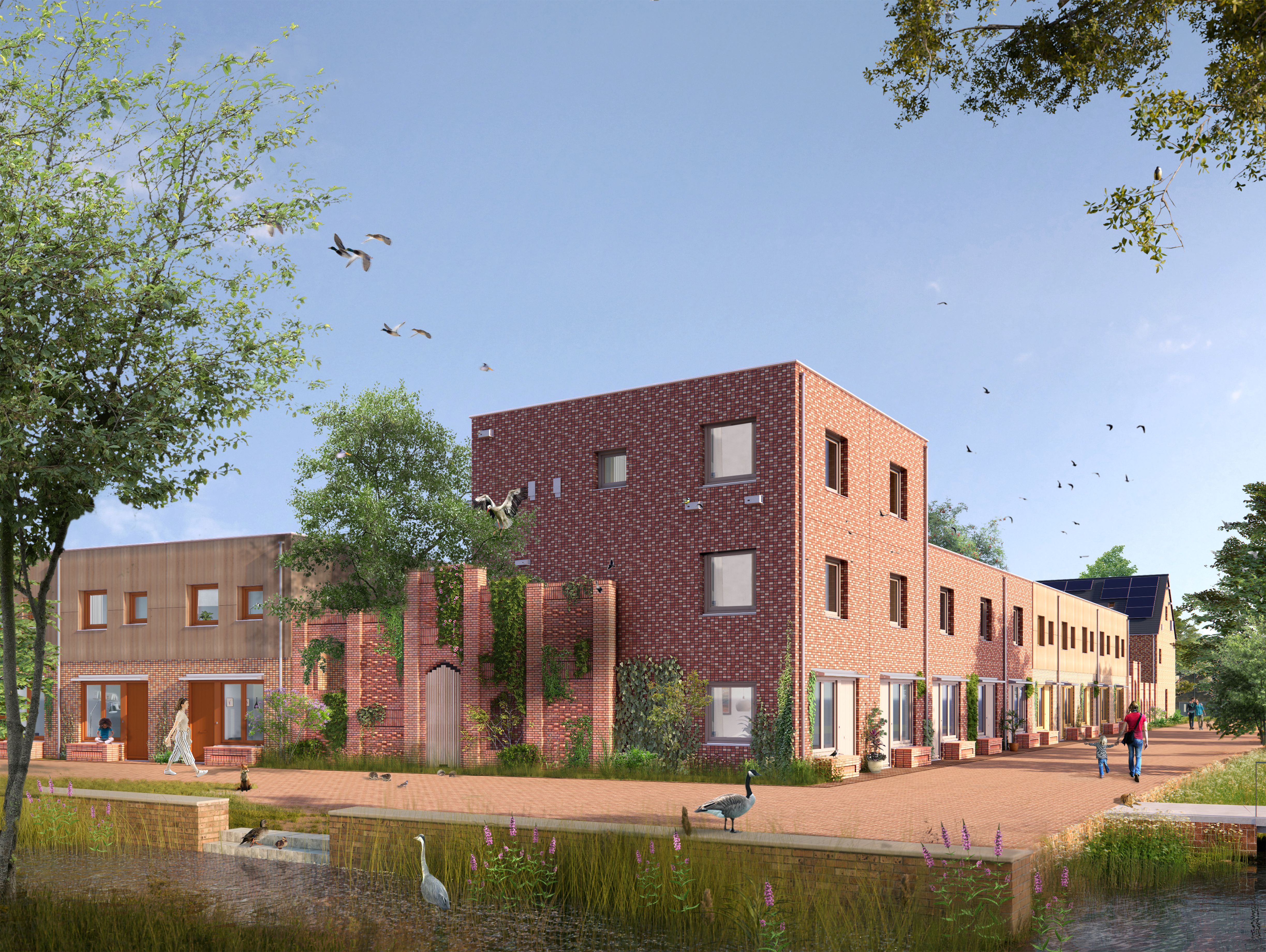Woning te huur: Sietse Westraveld 22-23, Cambuur Leeuwarden