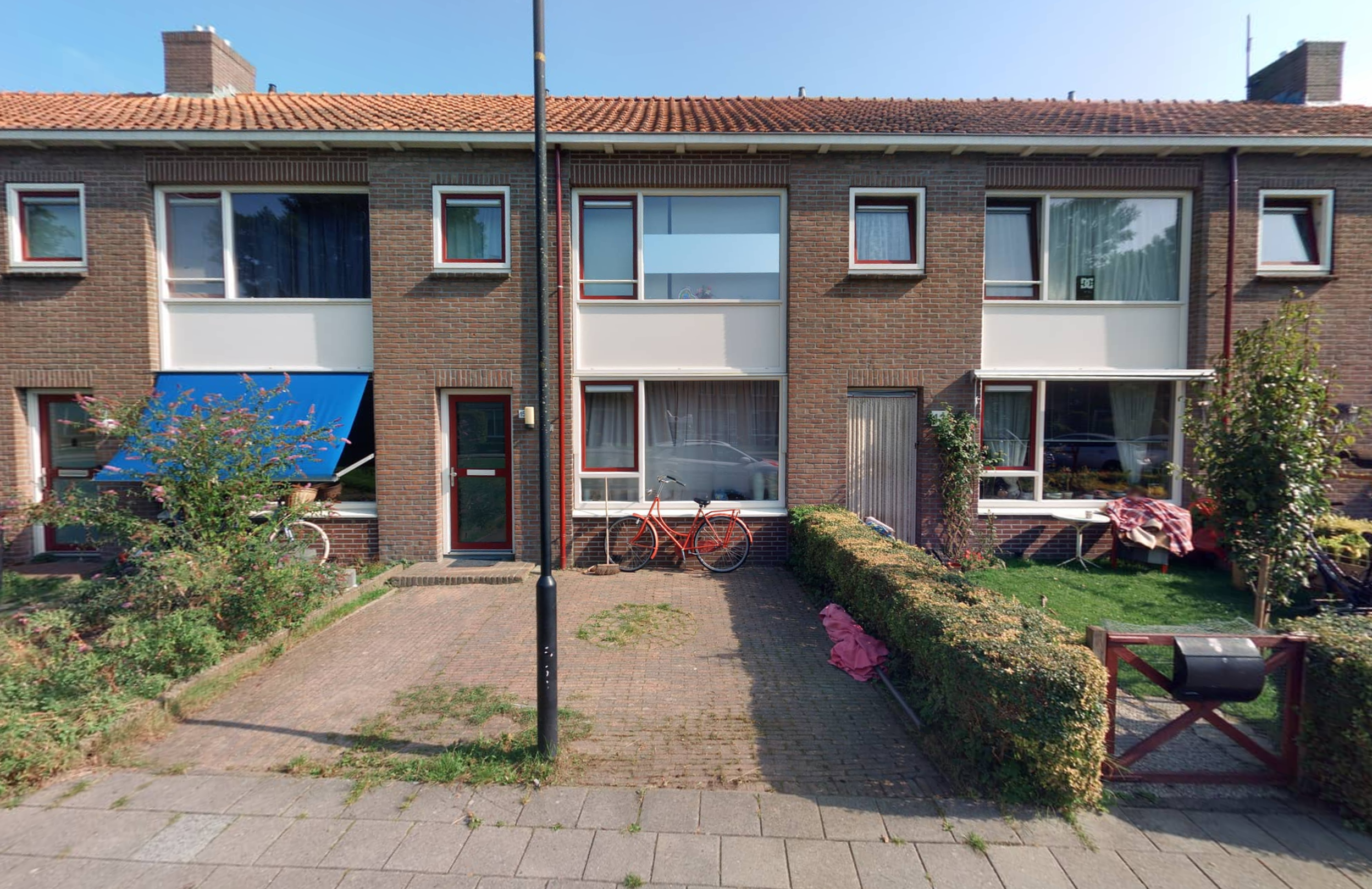Tussenwoning te huur: Johannes Prooststraat 15, Bolsward-Noord Bolsward