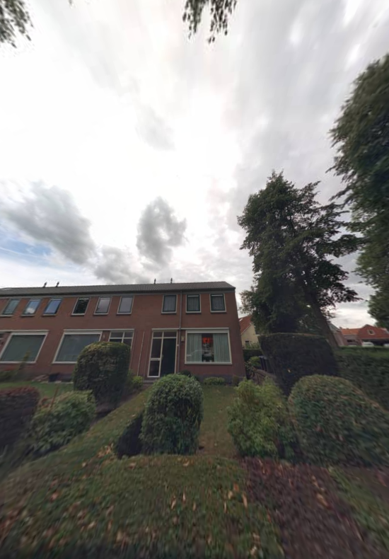 Hoekwoning te huur: Fryhofke 2, Raerd Raerd