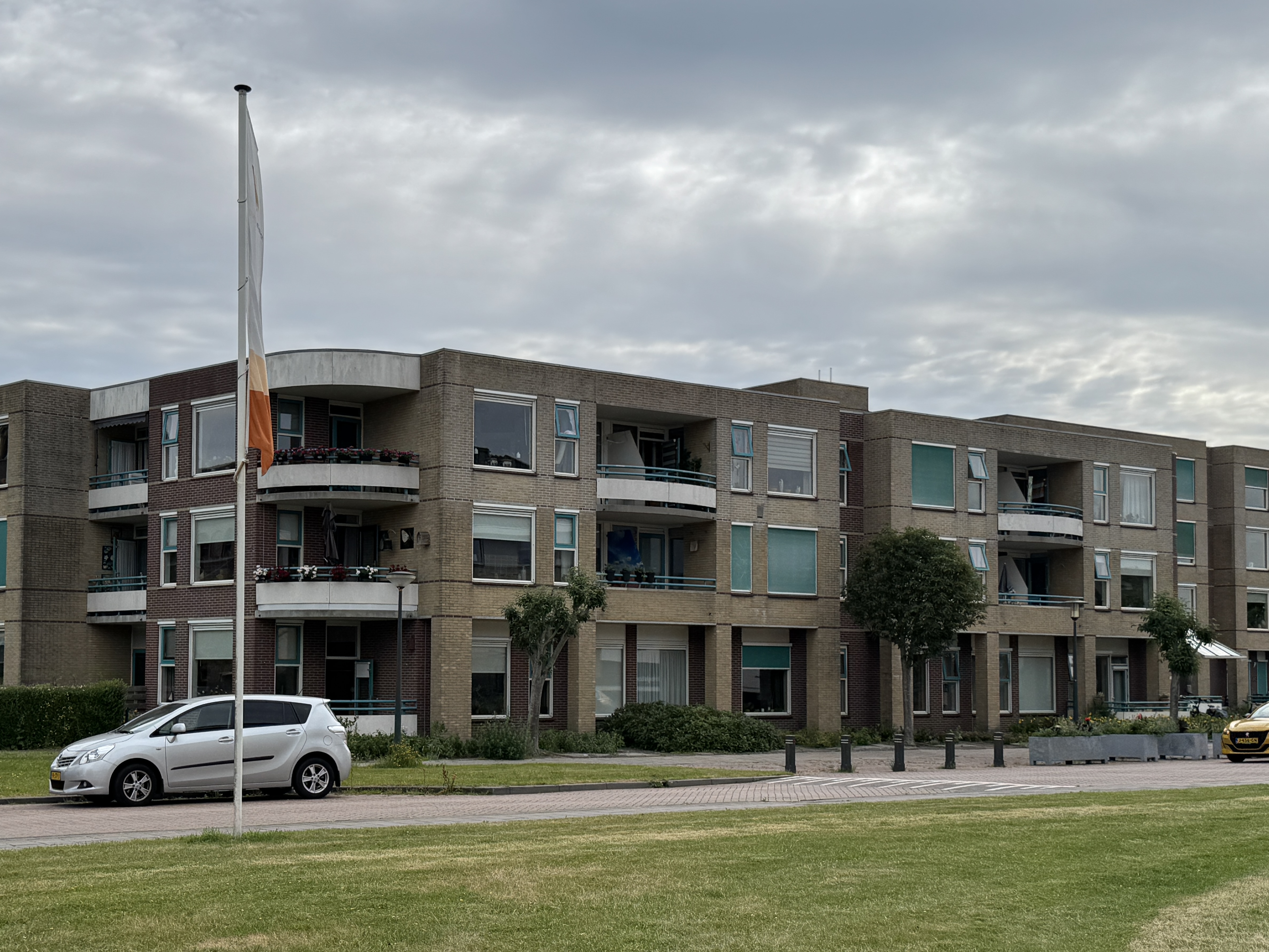 Appartement te huur: Prof Titus Brandsmaweg 3, Joure, Blaauwhof Joure