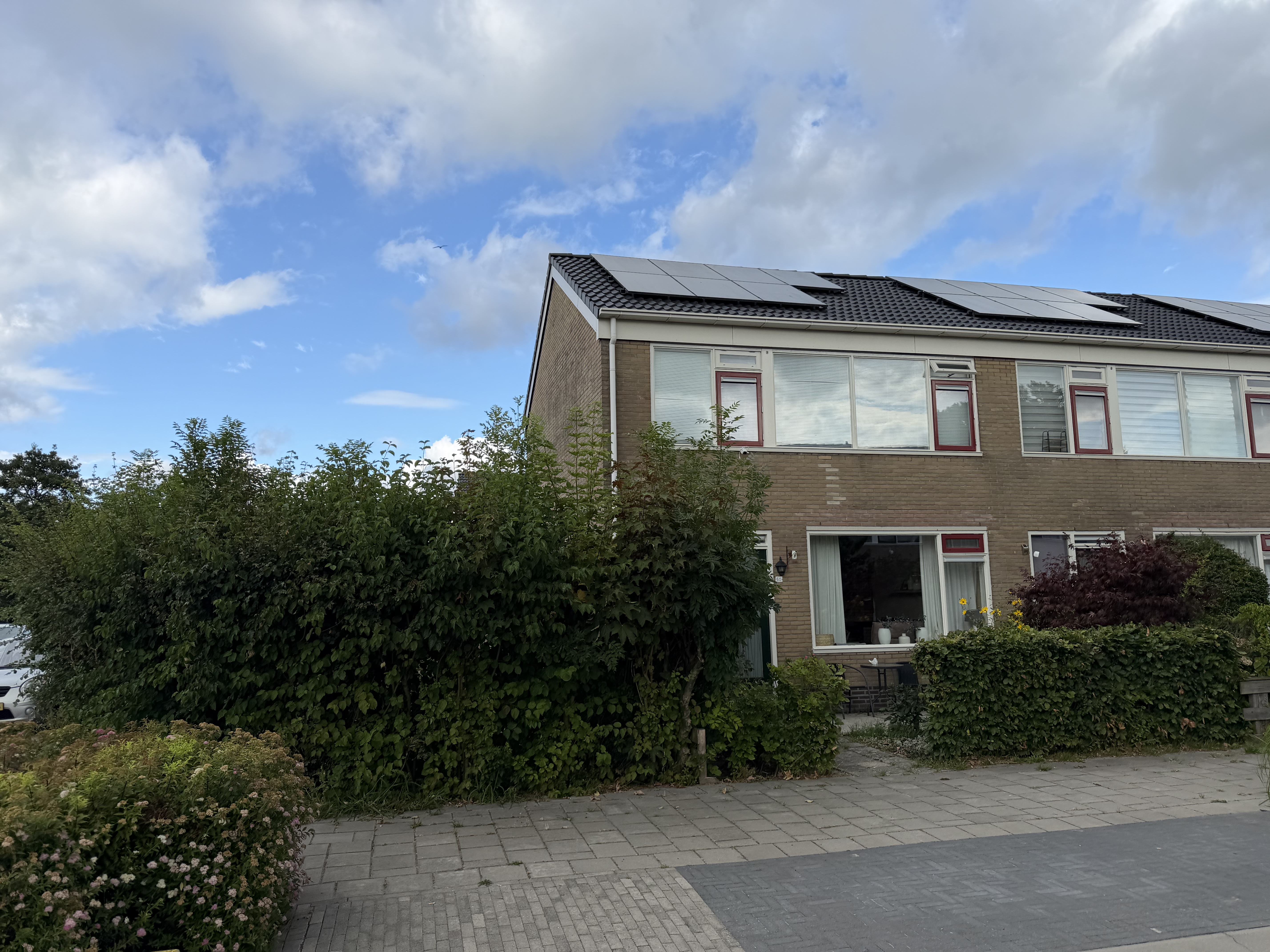 Hoekwoning te huur: Pripperstraat 60, Lemmerweg-West Sneek