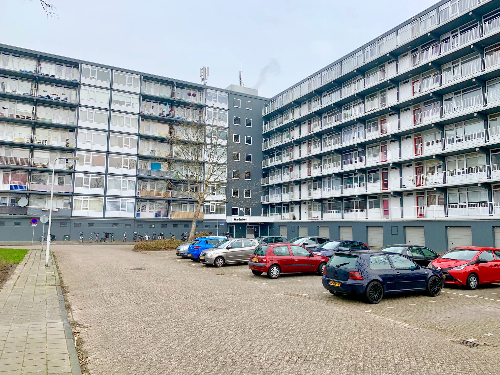 Appartement te huur: Sint Jansberg 290, De Wiken centrum Drachten