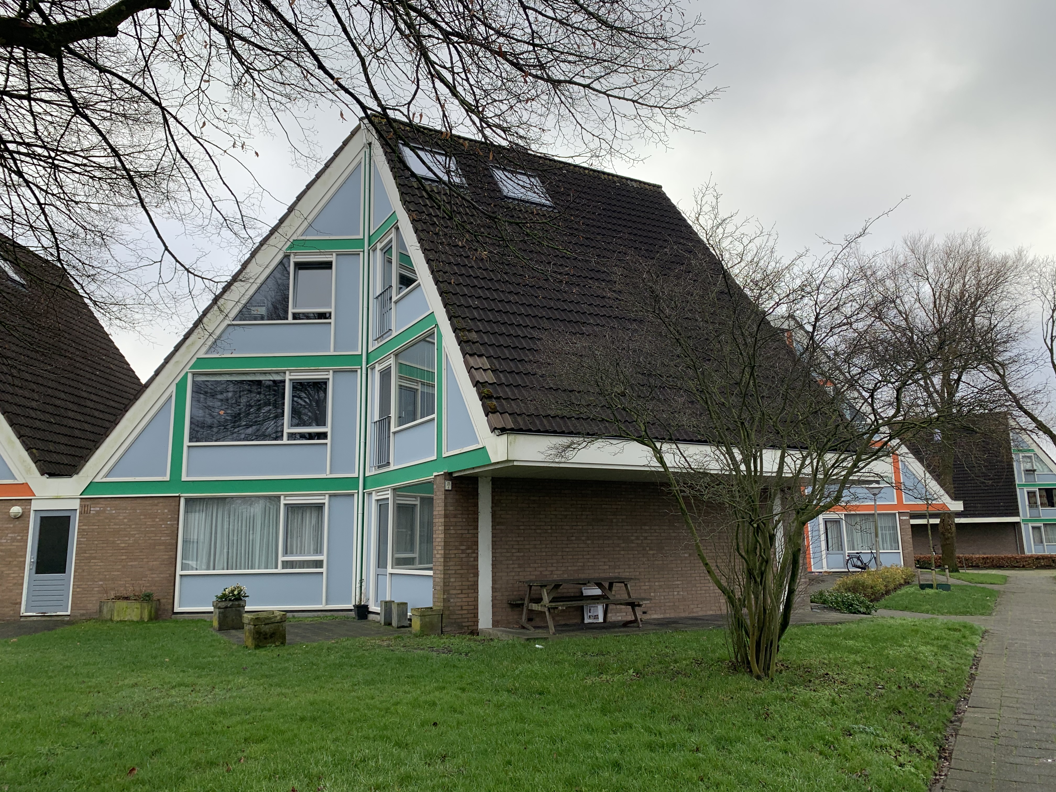 Studio te huur: Wismastate 178, Camminghaburen-Noord Leeuwarden